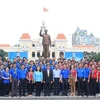 HCM City youths join volunteer activities in Laos 