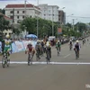 That wins first stage of national women’s cycling tournament 