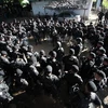 Thai police put down prison riot in Pattani