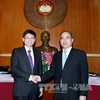 Guangxi wants to boost ties with Vietnam through education 