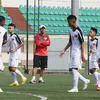 U14 Vietnam ready for AFC Football fest 