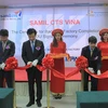 RoK’s firm opens plant, research centre in Bac Ninh 