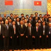 Vietnam, China enhance cooperation in combating drug crimes