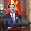 Lao, Chinese leaders congratulate new President, PM, NA Chairwoman 