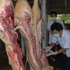 HCM City to use high-tech method to trace pork origins