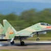 Search for Su30-MK2 military plane ends 