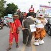 Thailand ramps up for referendum