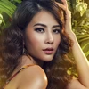 Nam Em to represent Vietnam at Miss Earth 2016