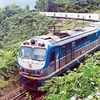 Hanoi to build eight railway lines, 18 bridges
