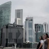 Singapore arrests 44 involved in illegal employment