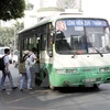 HCM City devises bus plan as rider numbers fall