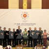 ASEAN, Australia, New Zealand talk to boost trade links 