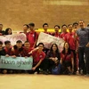Hanoi-Amsterdam high school join robotics, startup programme in Israel