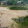 Flash flood hits Lao Cai, 10 missing