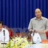 Prime Minister urges Ha Nam to promote hi-tech agriculture 