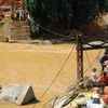 More emergency aid for flood-hit residents in Lao Cai