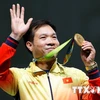 International media praise Hoang Xuan Vinh’s Olympic victory 