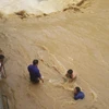More support for flood-hit residents in Lao Cai 