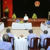 Procuracy urged to continue enhancing socialist legislation 