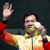 Vinh eyes second Olympic shooting medal 