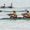 Rio 2016: Vietnamese to row in semifinal round 