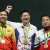 Vinh brings Vietnam second medal in Rio Olympics