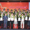 Top 50 IT firms named in Vietnamese, English, Japanese