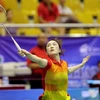 Rio 2016: Vietnamese female badminton player wins first match 