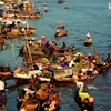 New life for Mekong floating market 