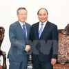 PM hosts former RoK’s policy coordination minister 