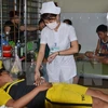 Health officials inspect Da Nang’s dengue fever prevention 