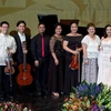 Philippine artists honour relations with Vietnam 