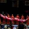 Vietnam leaves impression at int’l folk festival in Czech Republic