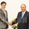 Prime Minister meets France-based Vietnamese professor 