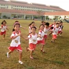 Dong Nai: 3-mln-USD kindergarten launched for workers’ children 