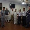 Maritime security exercise SEACAT kicks off in Singapore 