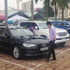 HCM City opens first used car market