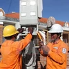 Thousands of Khmer households get access to power