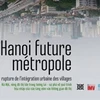 Exhibition on the development of Hanoi 