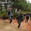 Chinese ambassador positive about Vietnam-China military ties 