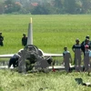 Military aircraft crash caused by engine failure: Ministry 