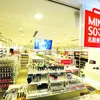 Japanese retailers eye Vietnamese market