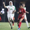 Vietnamese girls pocket second U16 win