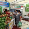 Hanoi to arrange 119 areas selling safe farm produce