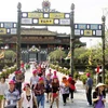 “Golden week” to lure tourists to Thua Thien-Hue