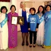 Vietnamese in Australia pledge 378,000 USD to refugees