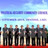 FM attends preparatory meetings for ASEAN Summits in Laos