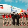 Vietjet to offer 2,100 zero-fare air tickets at HCMC Travel Expo 