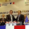 Vietnamese, French firms forge stronger partnership