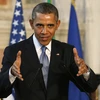 Obama reaffirms US commitment to Asia 